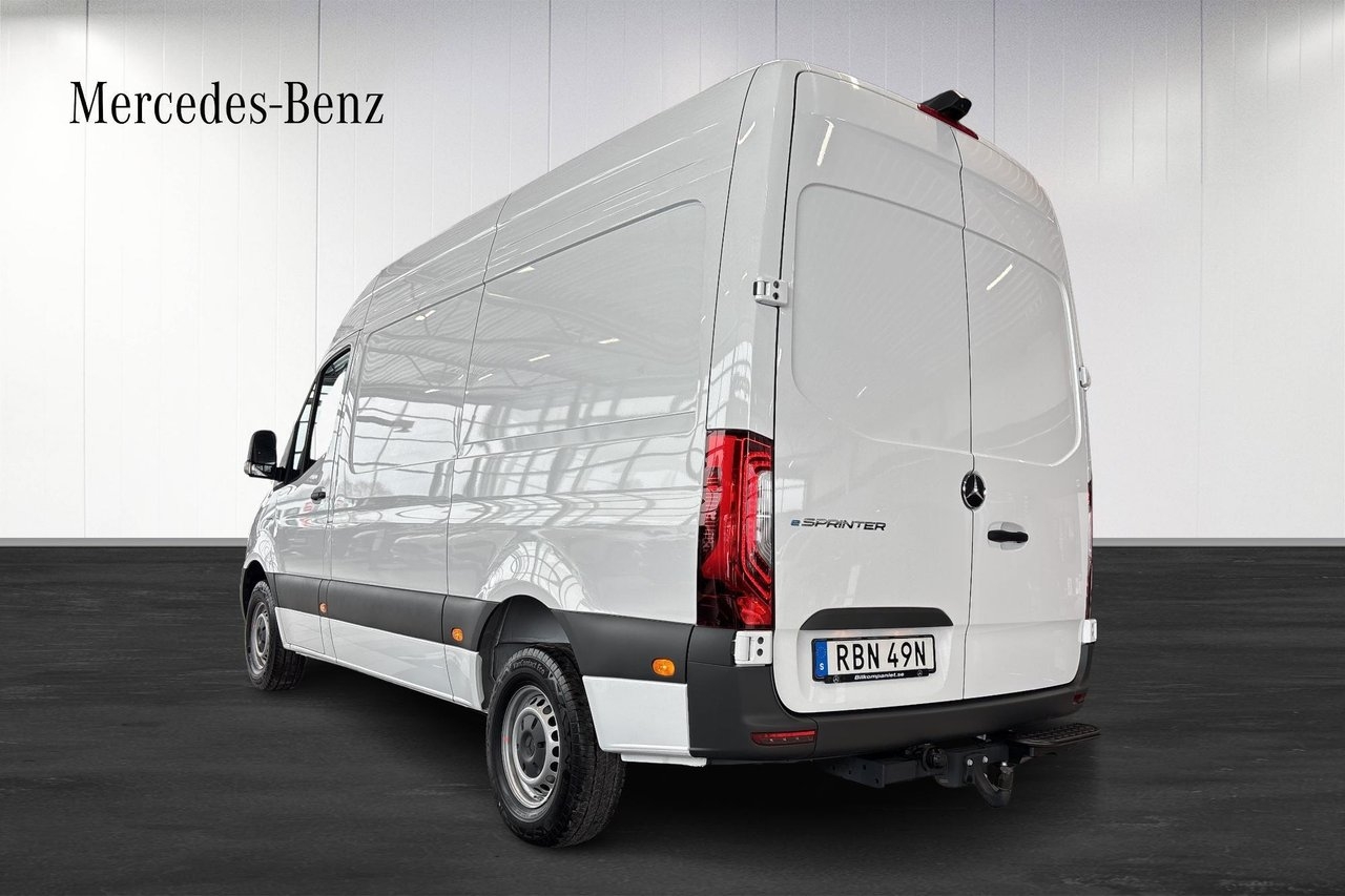 Mercedes-Benz eSprinter 2025, kuva 5/10
