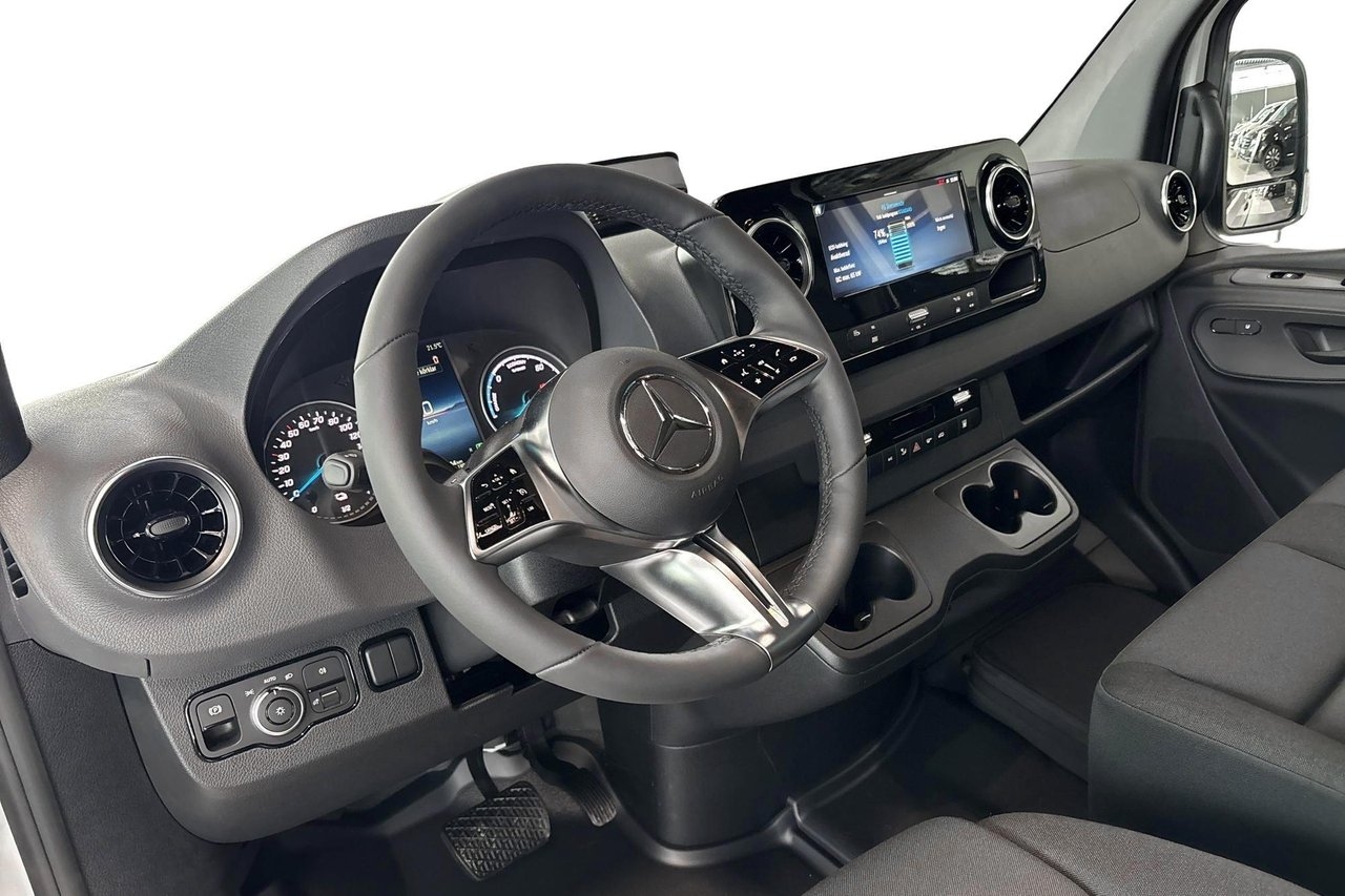 Mercedes-Benz eSprinter 2025, kuva 7/10