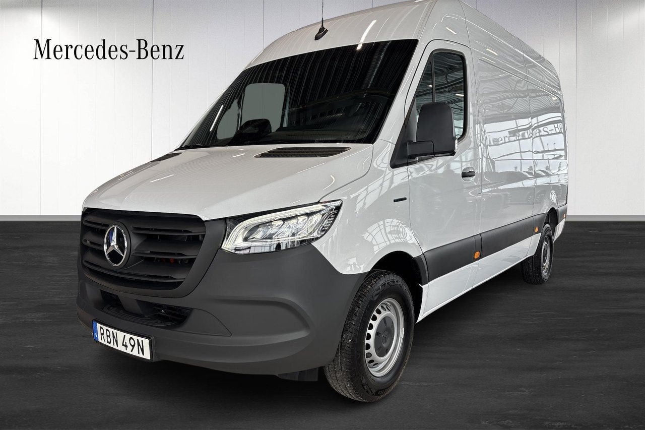 Mercedes-Benz eSprinter