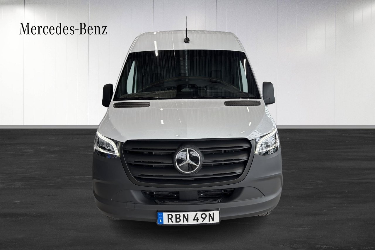 Mercedes-Benz eSprinter 2025, kuva 2/10