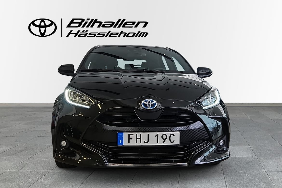Toyota Yaris 1,5 HYBRID 5D Style 2023, bild 5/10