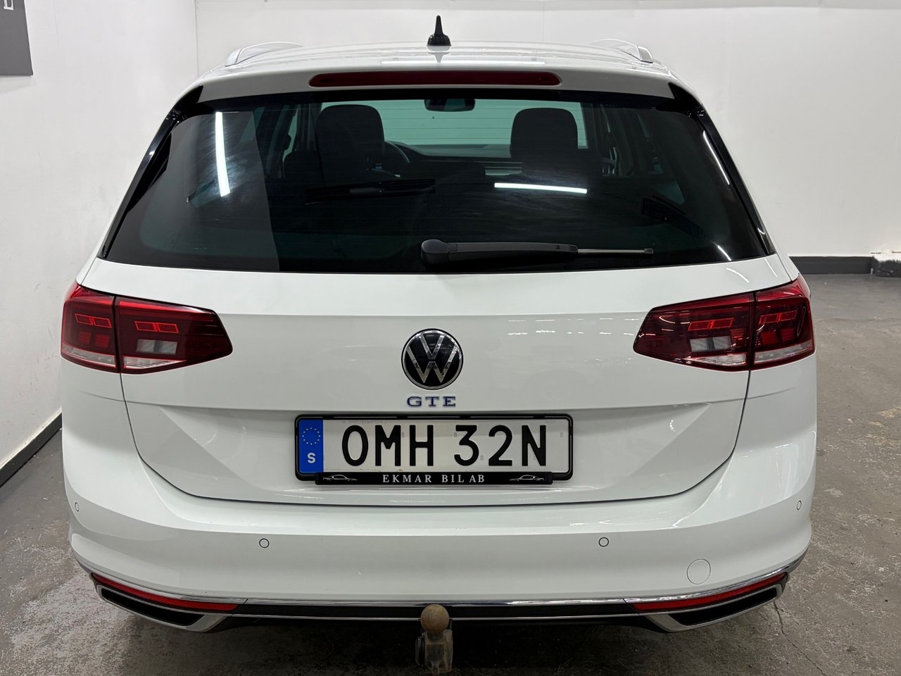 Volkswagen Passat 2021, bild 5/10