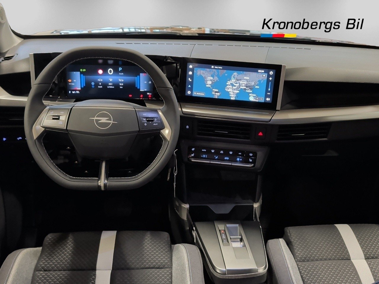 Opel Frontera 2025, bild 7/10
