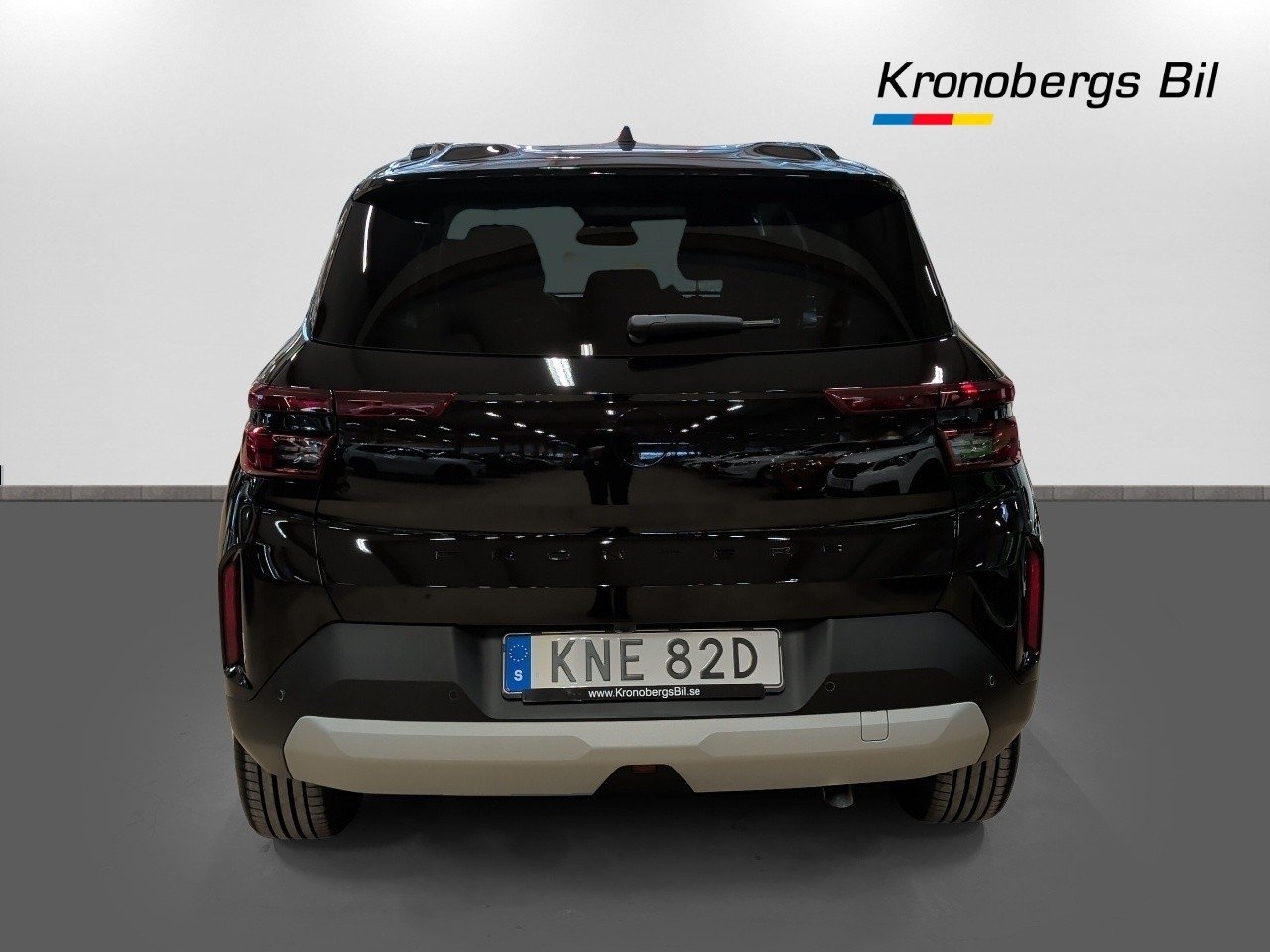 Opel Frontera 2025, bild 5/10