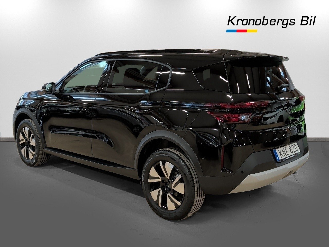 Opel Frontera 2025, bild 6/10