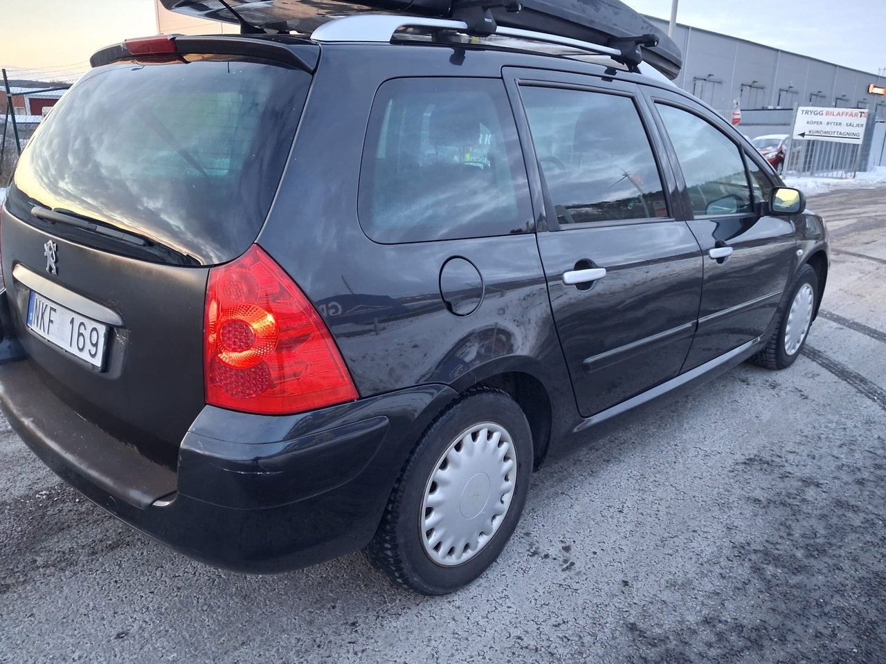 Peugeot 307 2007, kuva 7/14