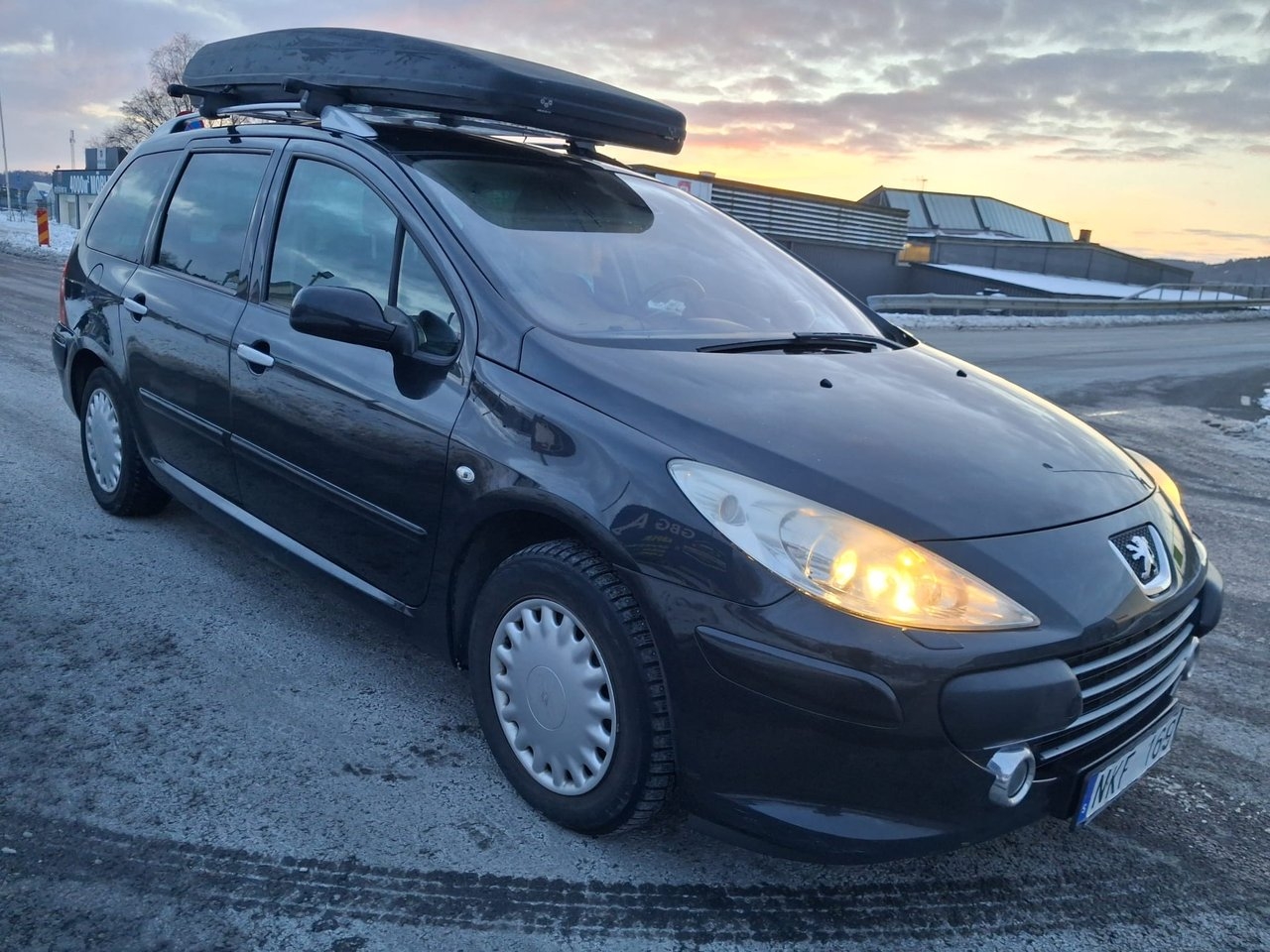 Peugeot 307 2007, kuva 2/14