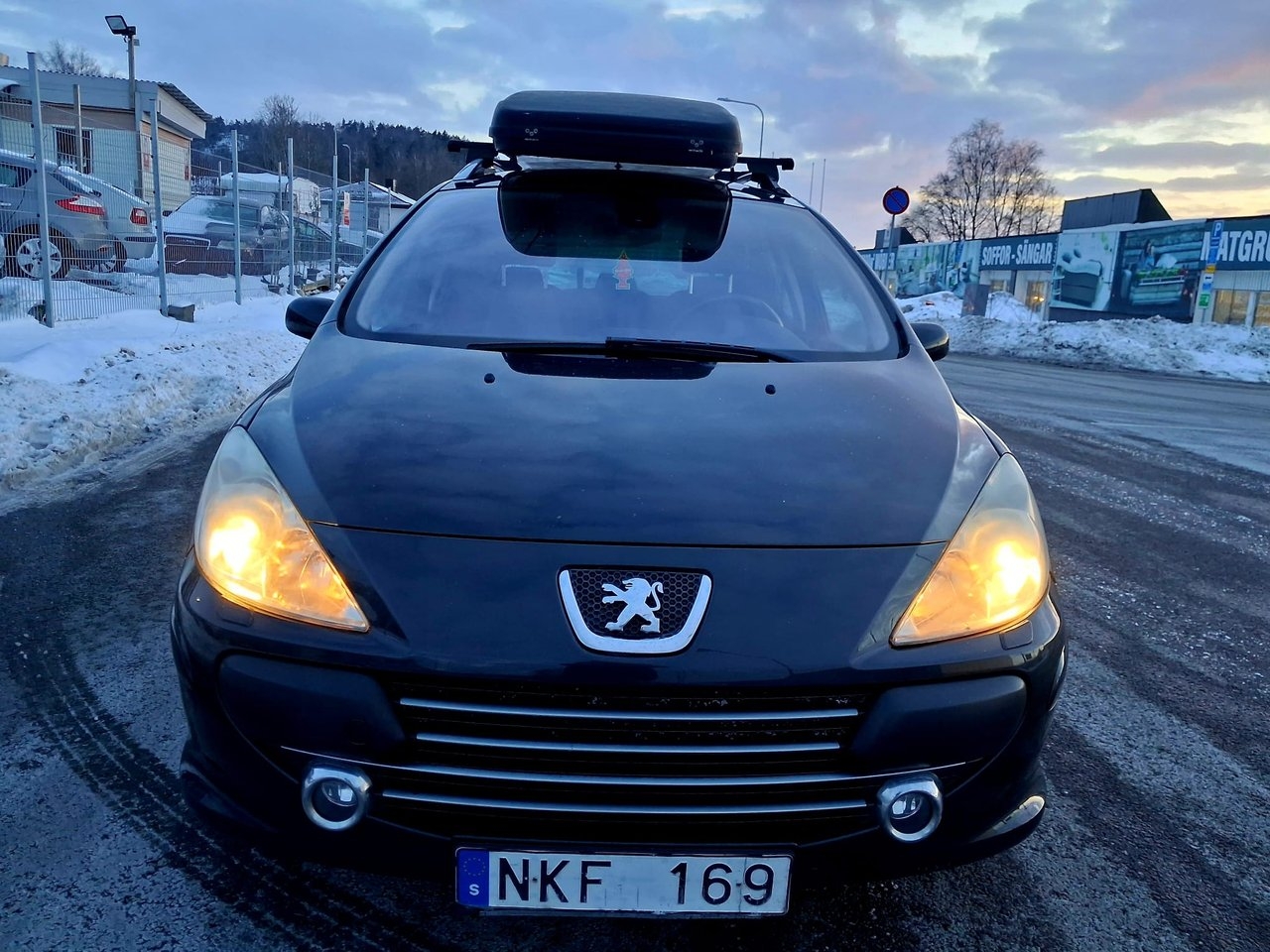 Peugeot 307 2007, kuva 3/14