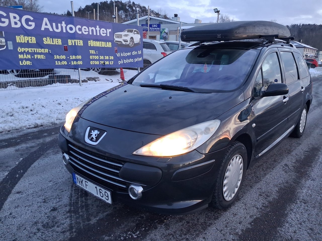 Peugeot 307
