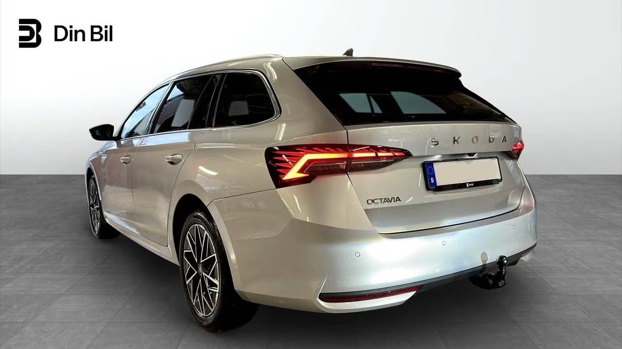 Skoda Octavia 2026, bild 3/9