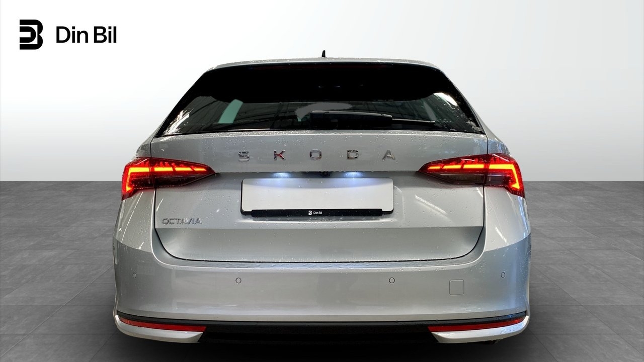 Skoda Octavia 2026, bild 5/9