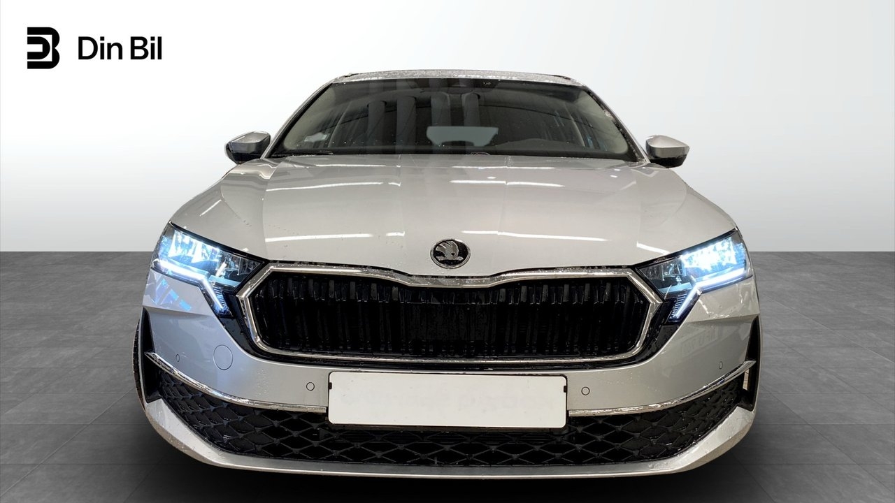 Skoda Octavia 2026, bild 4/9