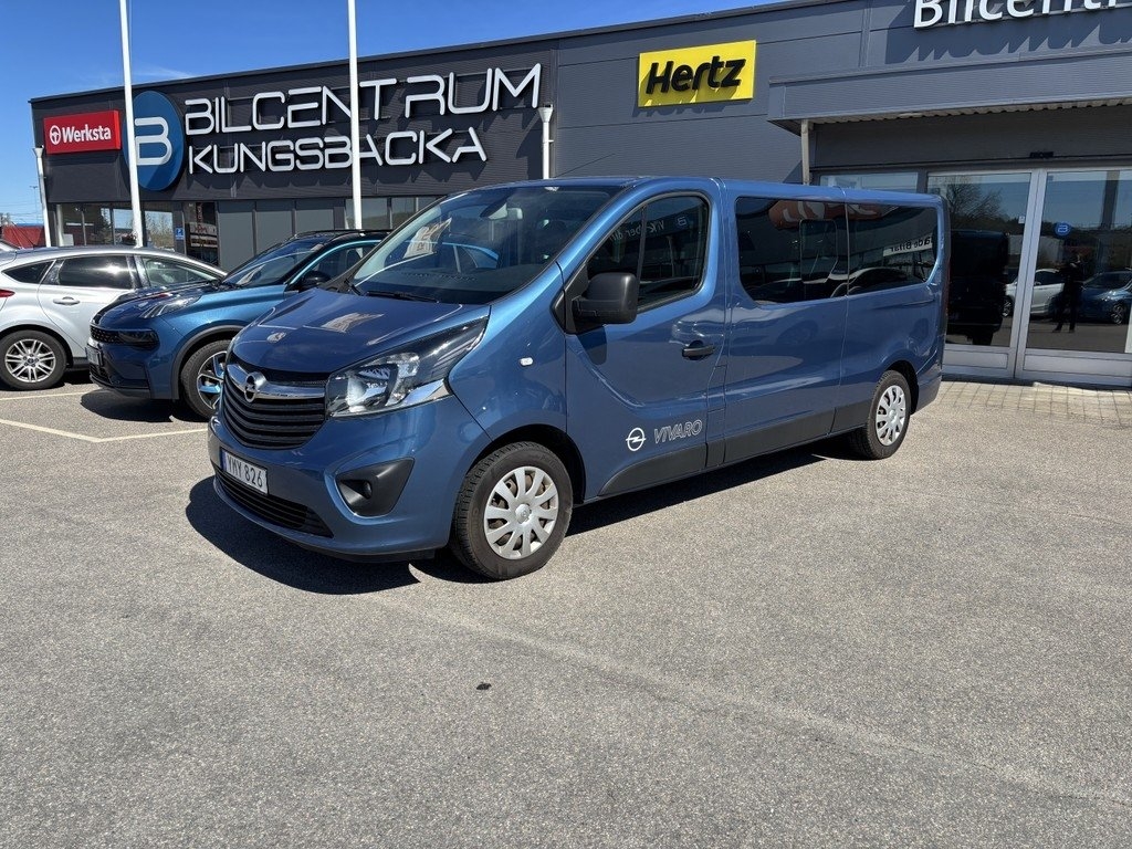 Opel Vivaro