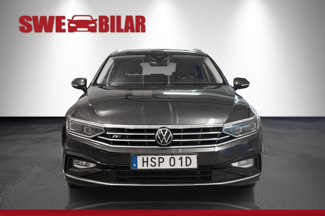 Volkswagen Passat 2021, bild 2/10