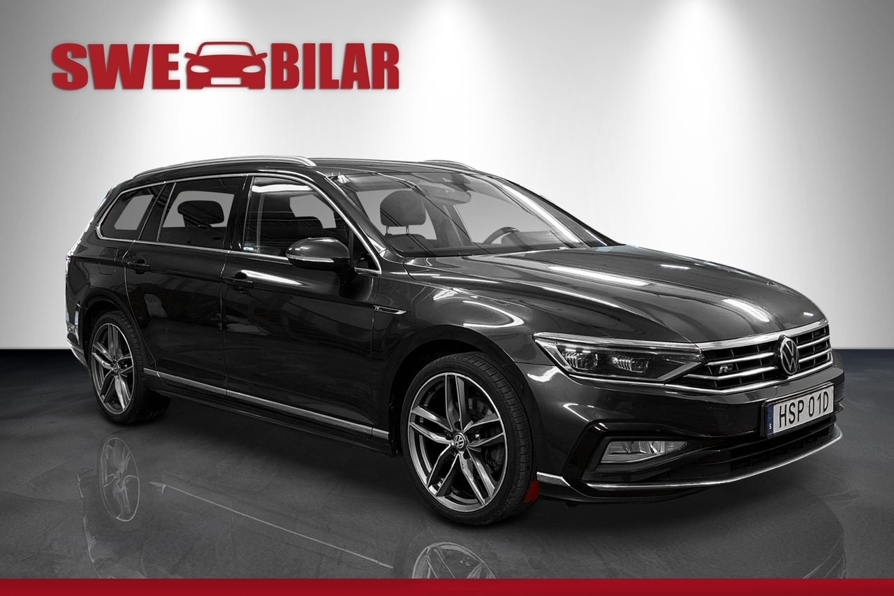 Volkswagen Passat 2021, bild 3/10