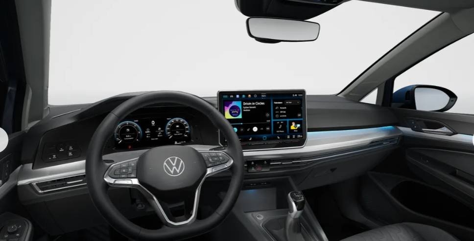 Volkswagen Golf 2026, bild 6/6