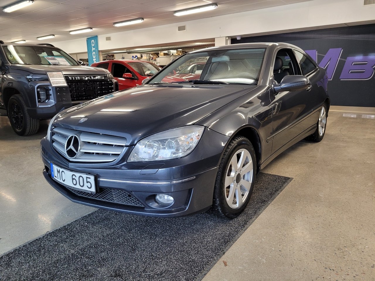 Mercedes-Benz CLC