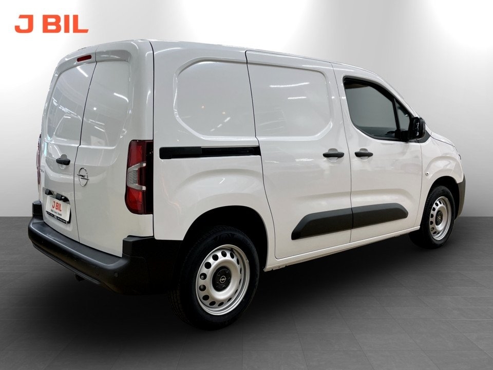 Opel Combo BlueHDi 100hk L1 2026, bild 2/5