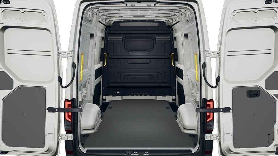 Volkswagen Crafter 2026, bild 7/7
