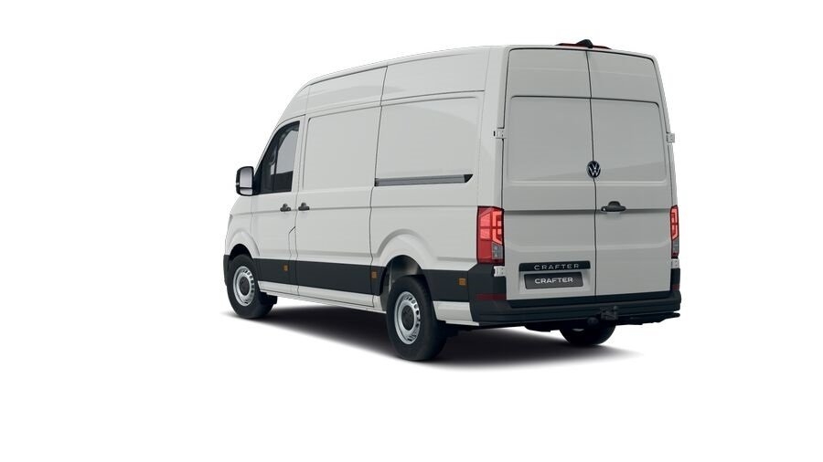 Volkswagen Crafter 2026, bild 2/7