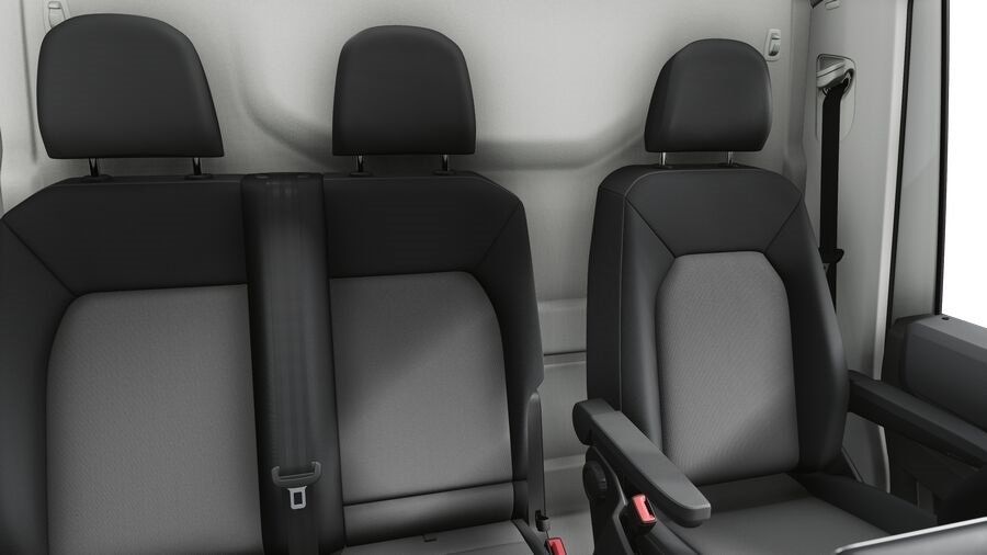 Volkswagen Crafter 2026, bild 5/7