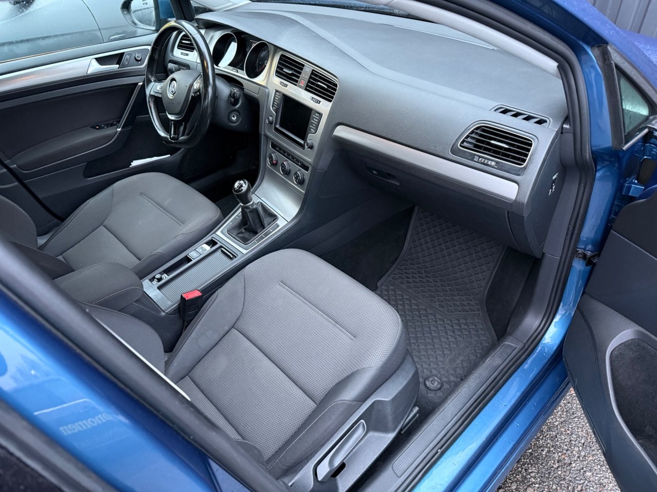 Volkswagen Golf 2016, bild 5/6