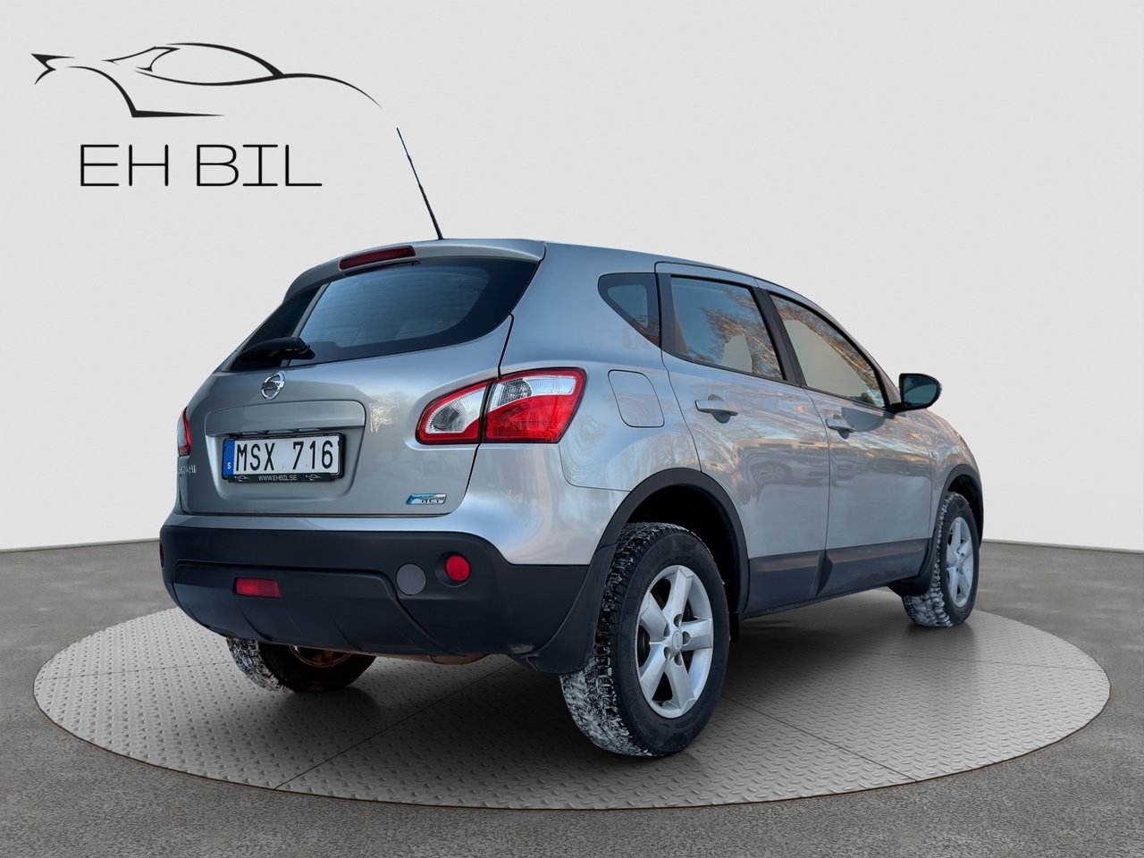 Nissan Qashqai 1.6 dCi, GPS 2012, kuva 5/10