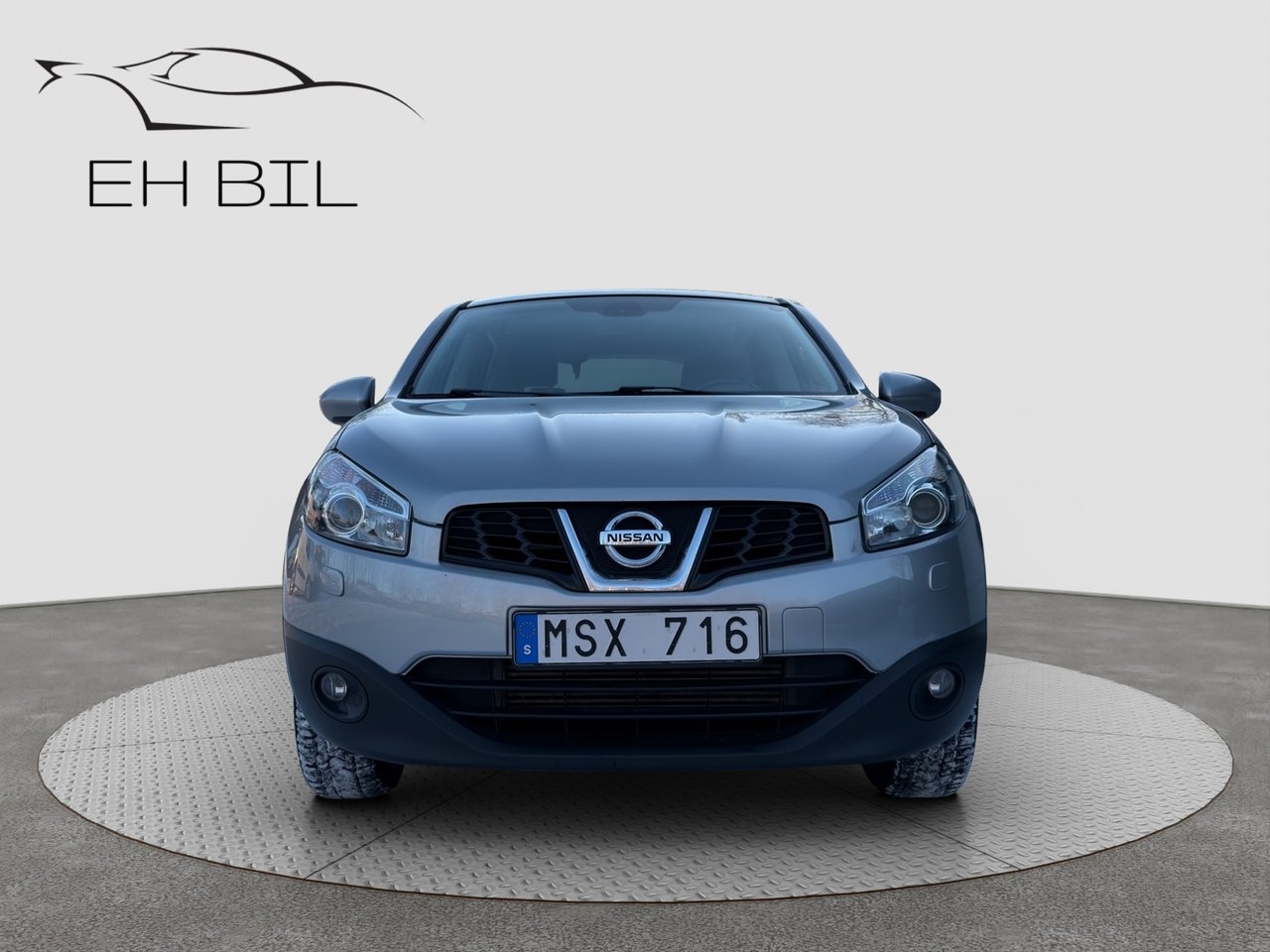 Nissan Qashqai 1.6 dCi, GPS 2012, kuva 2/10
