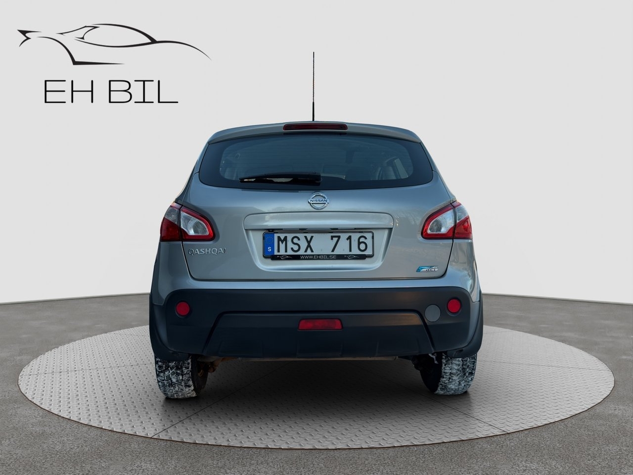 Nissan Qashqai 1.6 dCi, GPS 2012, kuva 6/10