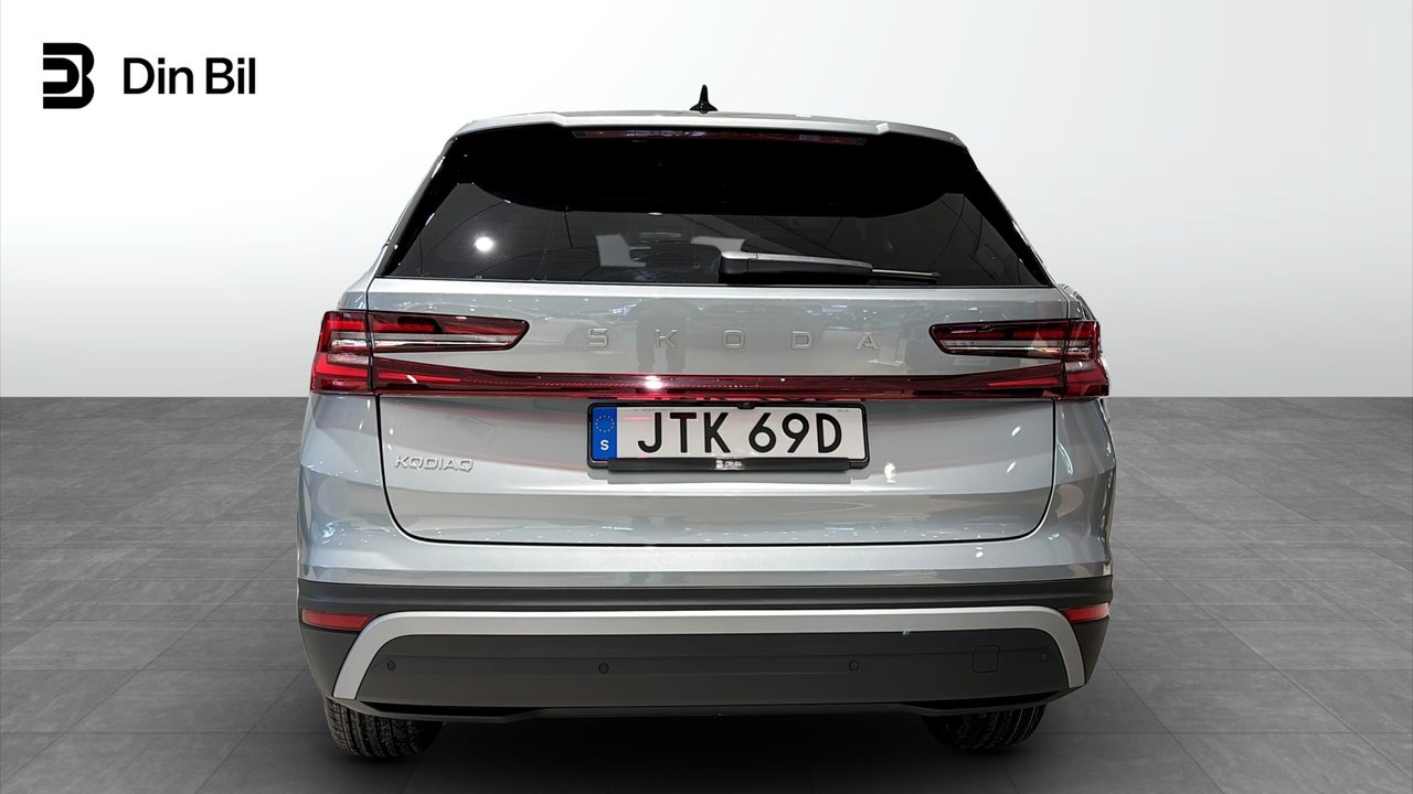 Skoda Kodiaq 2026, bild 5/10