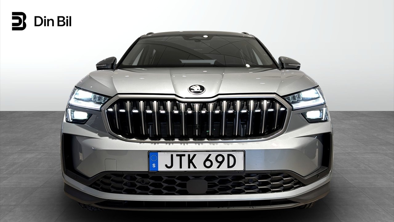 Skoda Kodiaq 2026, bild 3/10