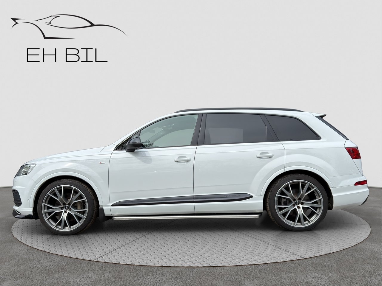 Audi Q7 2019, bild 4/10