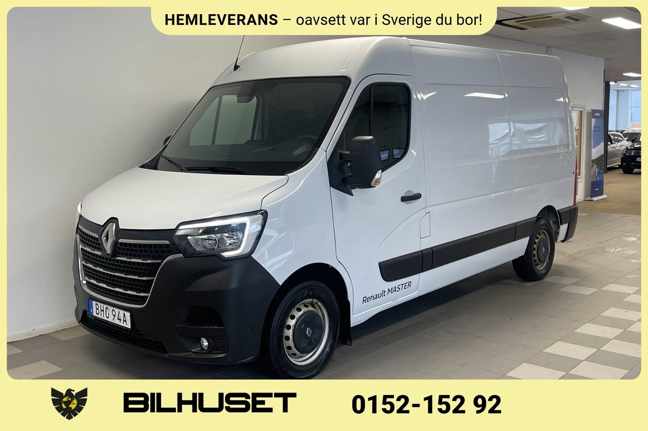 Renault Master 2020, photo 4/10
