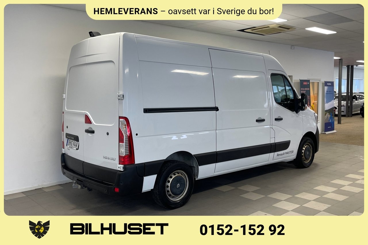 Renault Master 2020, photo 5/10