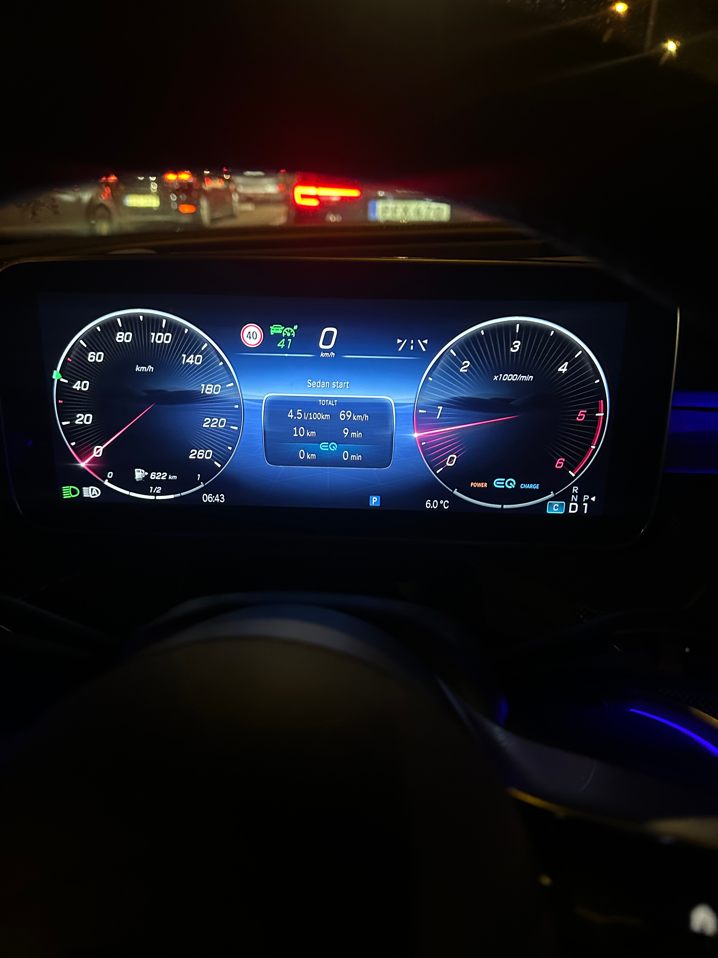 Mercedes-Benz C 2022, bild 6/10