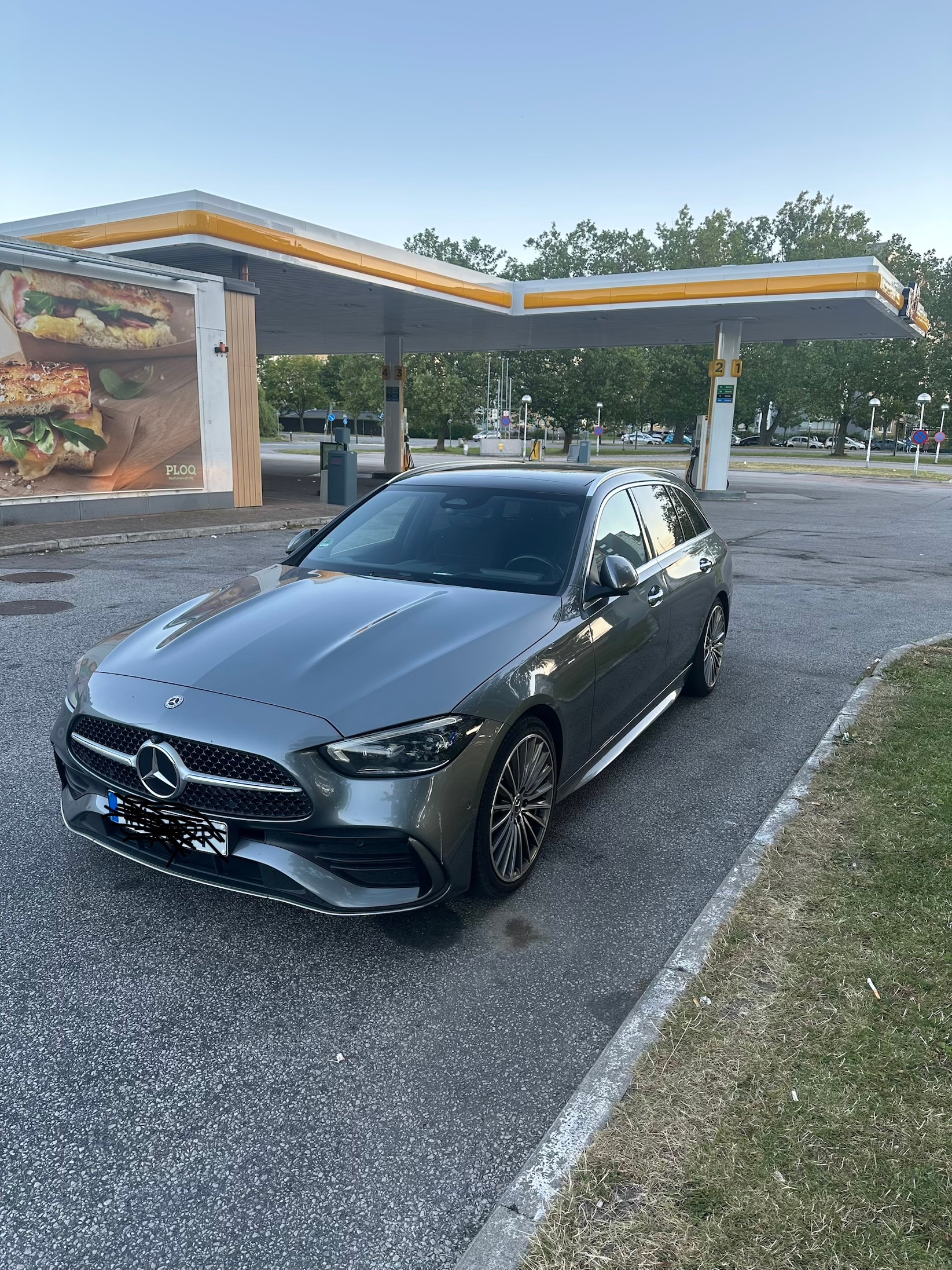 Mercedes-Benz C 2022, bild 2/10