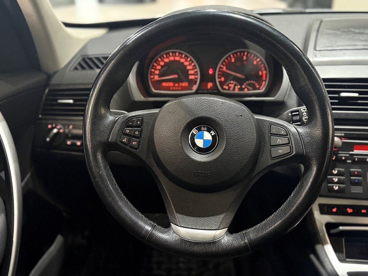 BMW X3 2008, bild 6/10