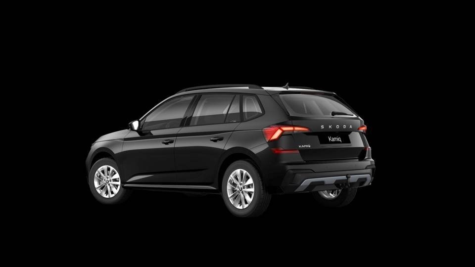 Skoda Kamiq 2026, bild 2/6