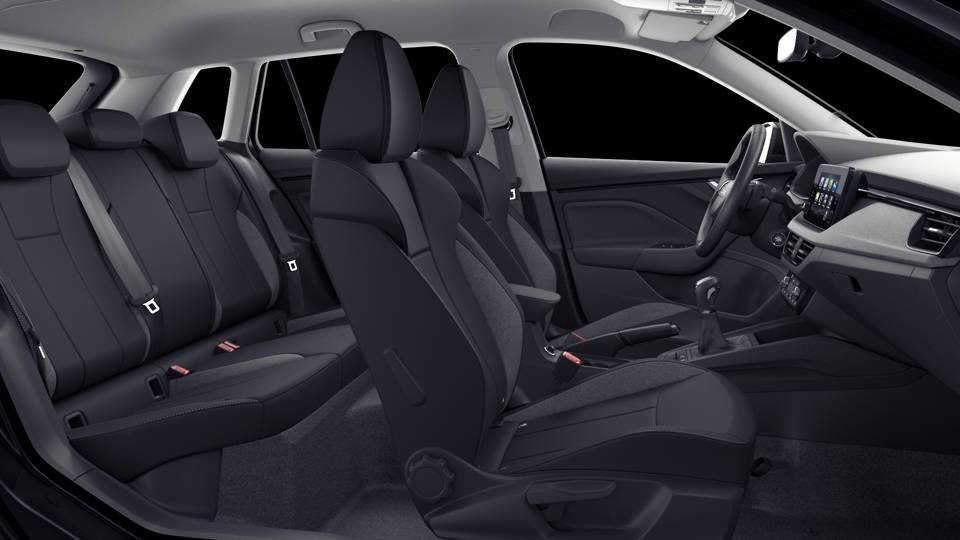 Skoda Kamiq 2026, bild 5/6