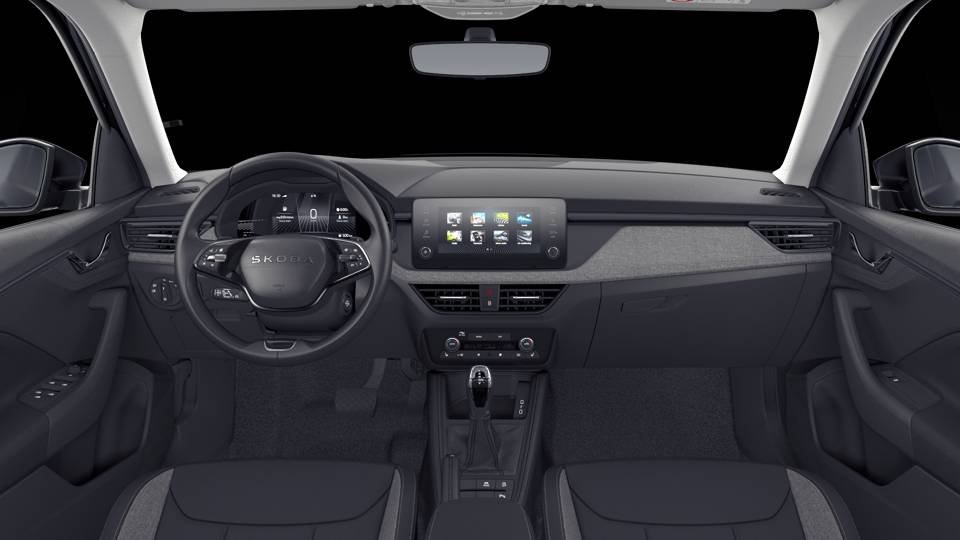 Skoda Kamiq 2026, bild 4/6
