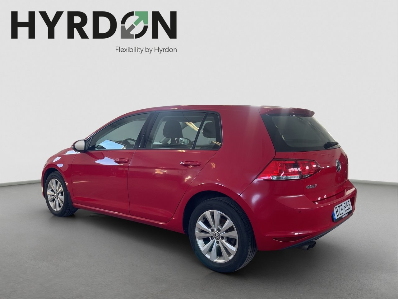 Volkswagen Golf 5-dörrar 1.4 TSI BMT 2015, bild 4/10