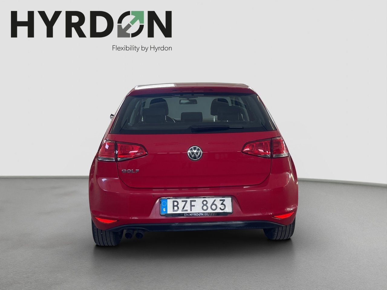 Volkswagen Golf 5-dörrar 1.4 TSI BMT 2015, bild 5/10