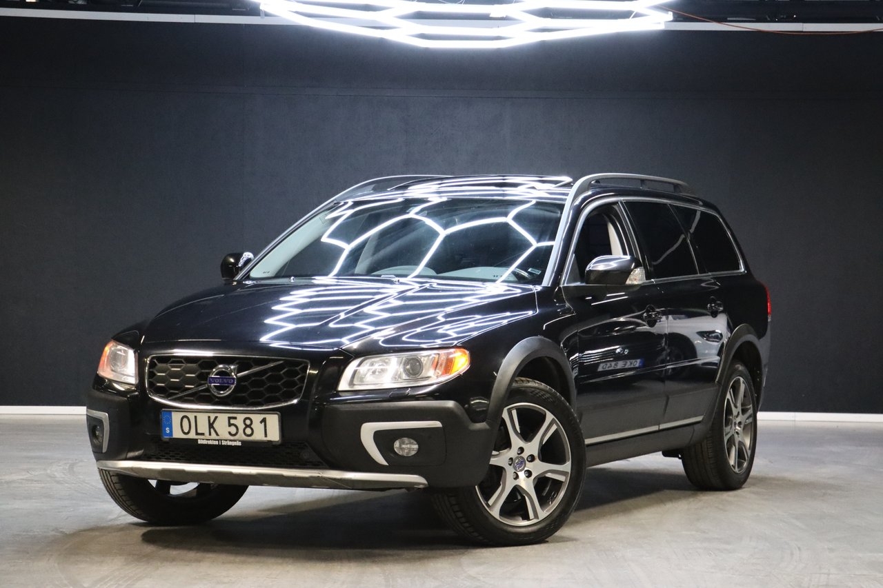 Volvo XC70