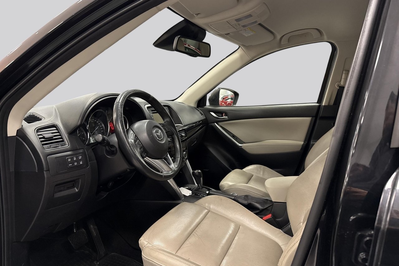 Mazda CX-5 2.2 SKYACTIV-D AWD Drag/Skinn 2013, bild 6/14