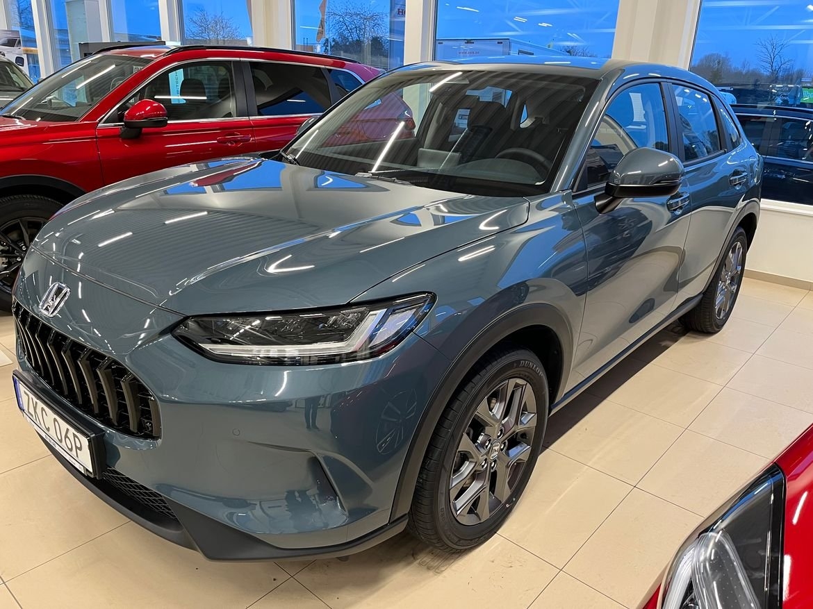 Honda ZR-V