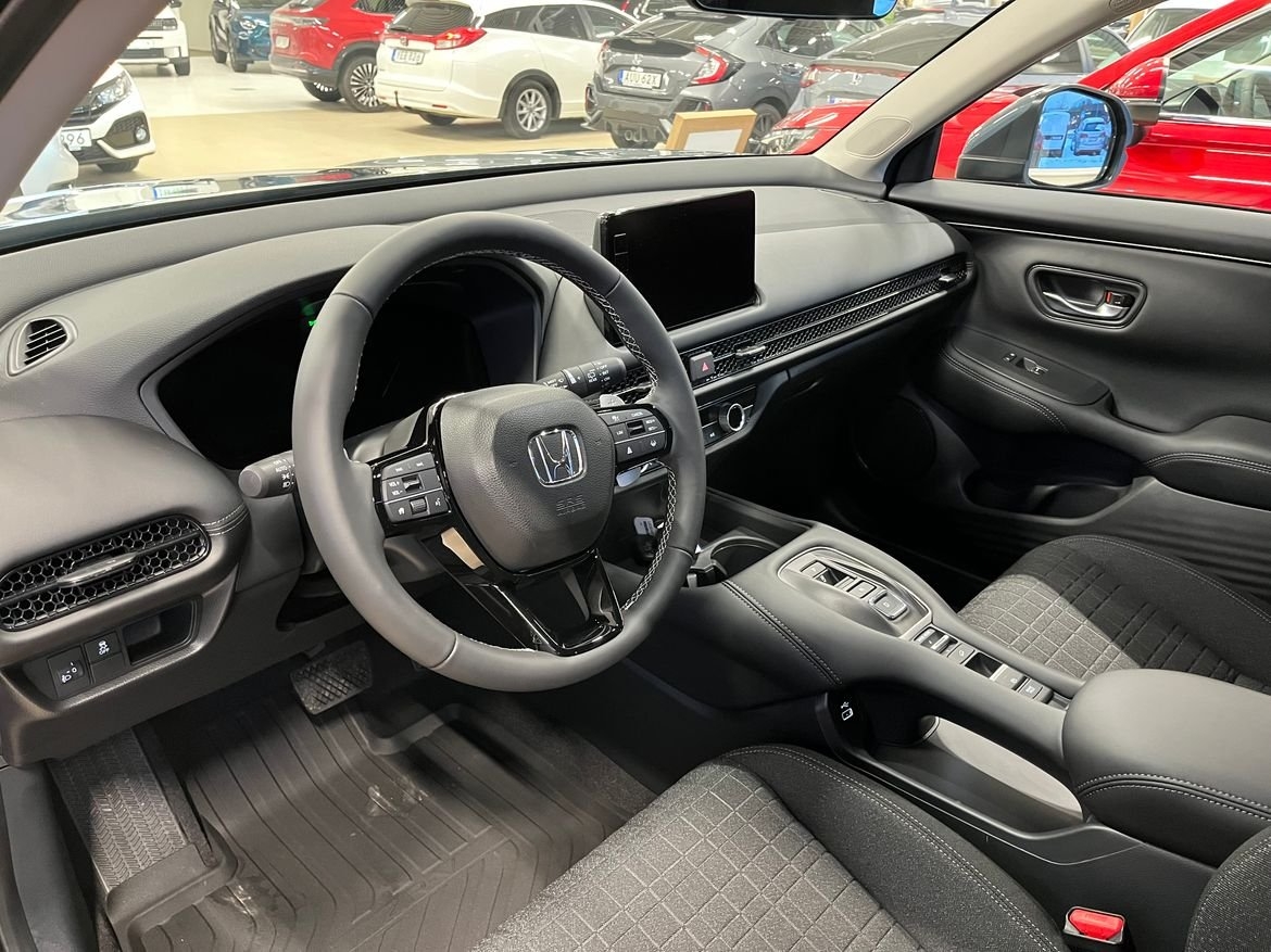 Honda ZR-V e:HEV 2026, bild 3/4