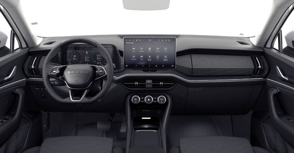 Skoda Kodiaq PRIVATLEASINGKAMPANJ fr 2026, bild 4/5