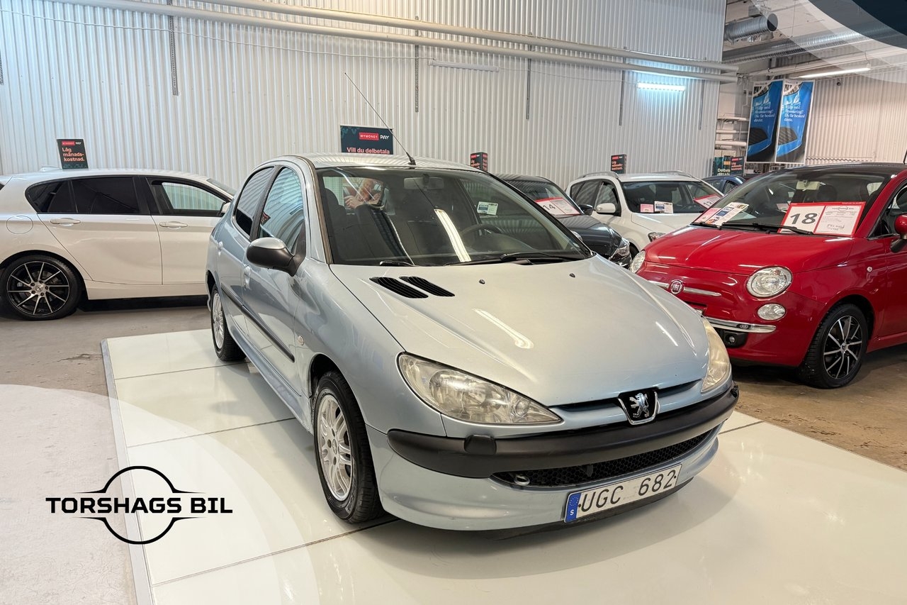 Peugeot 206