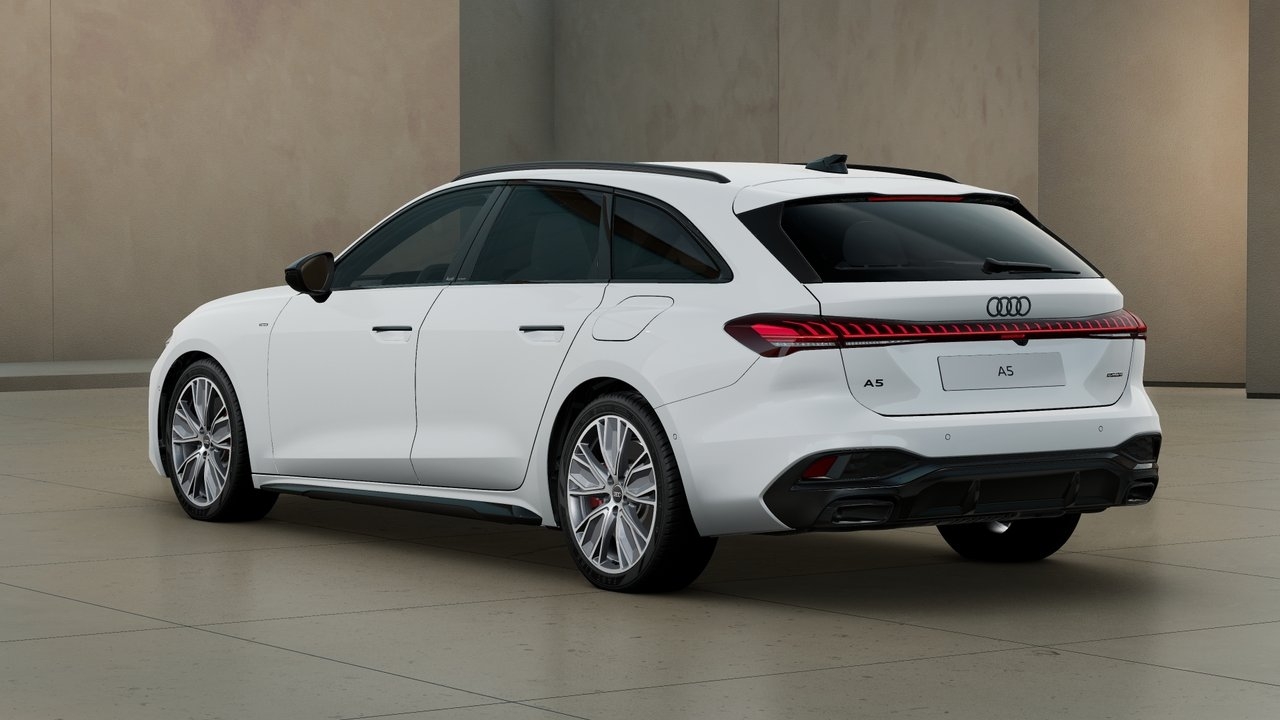 Audi A5 2026, bild 5/10