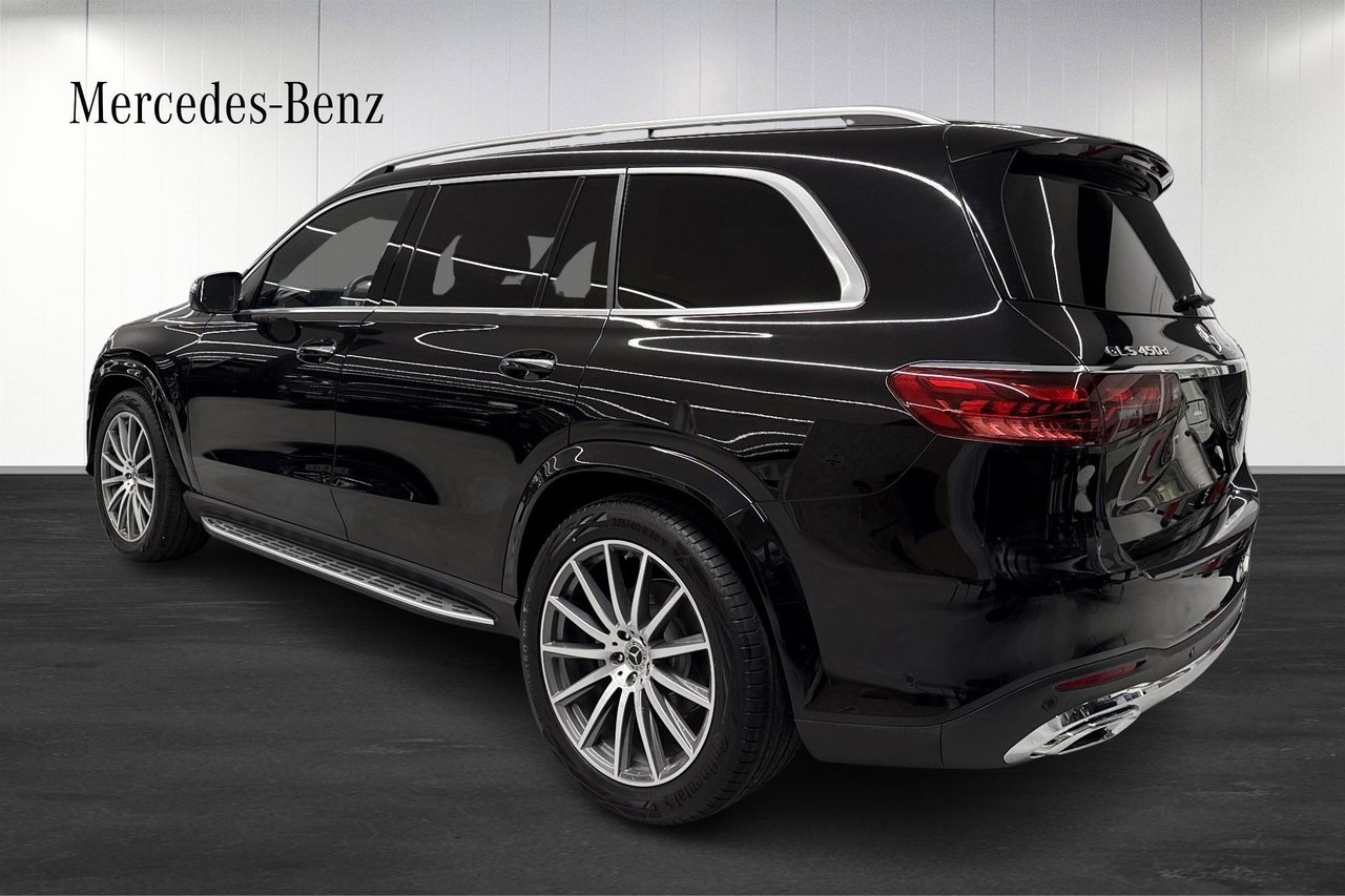 Mercedes-Benz GLS 2025, bild 3/18